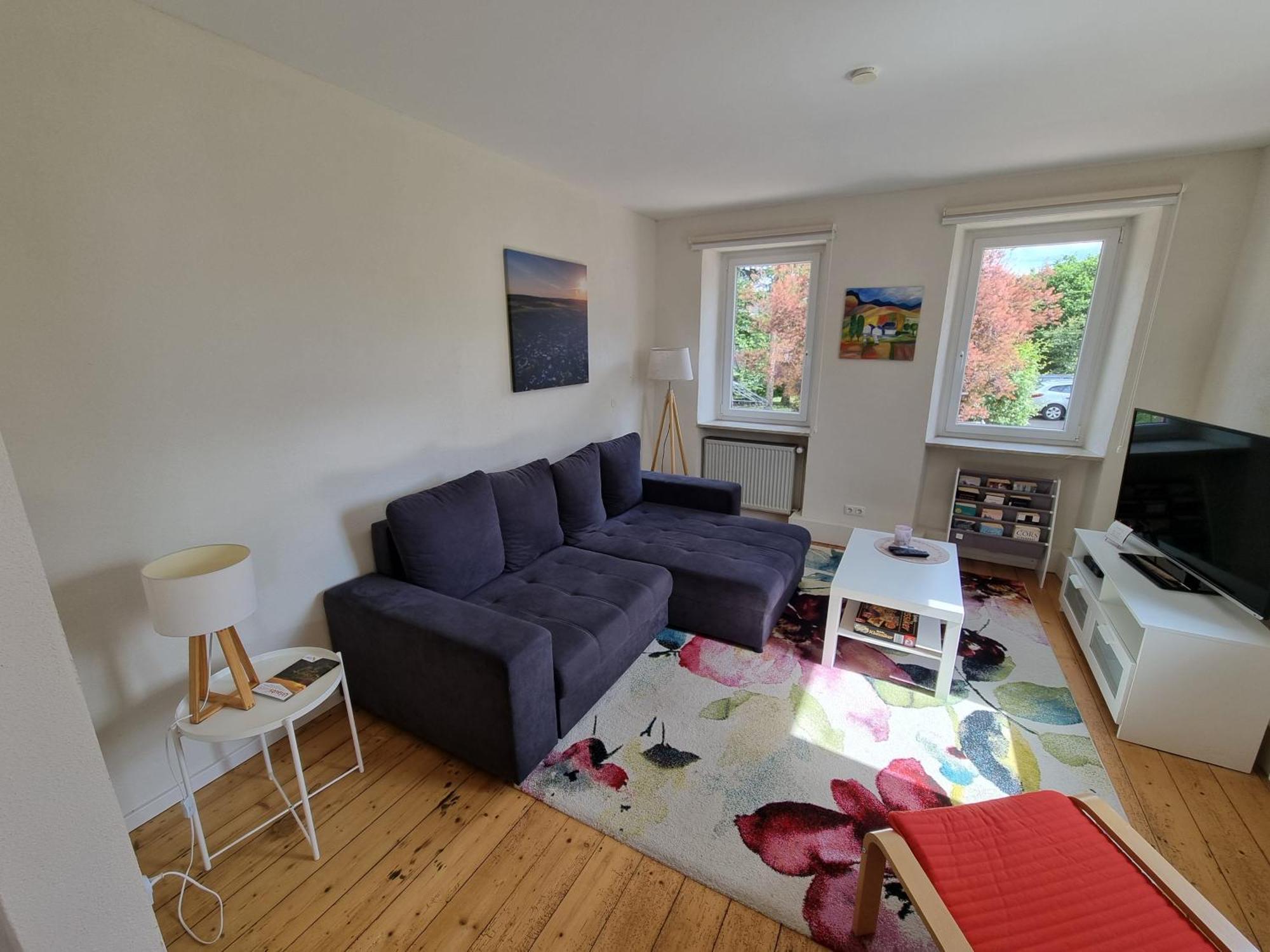 Ferienwohnung Gulde N Tal Gutenberg Exterior photo