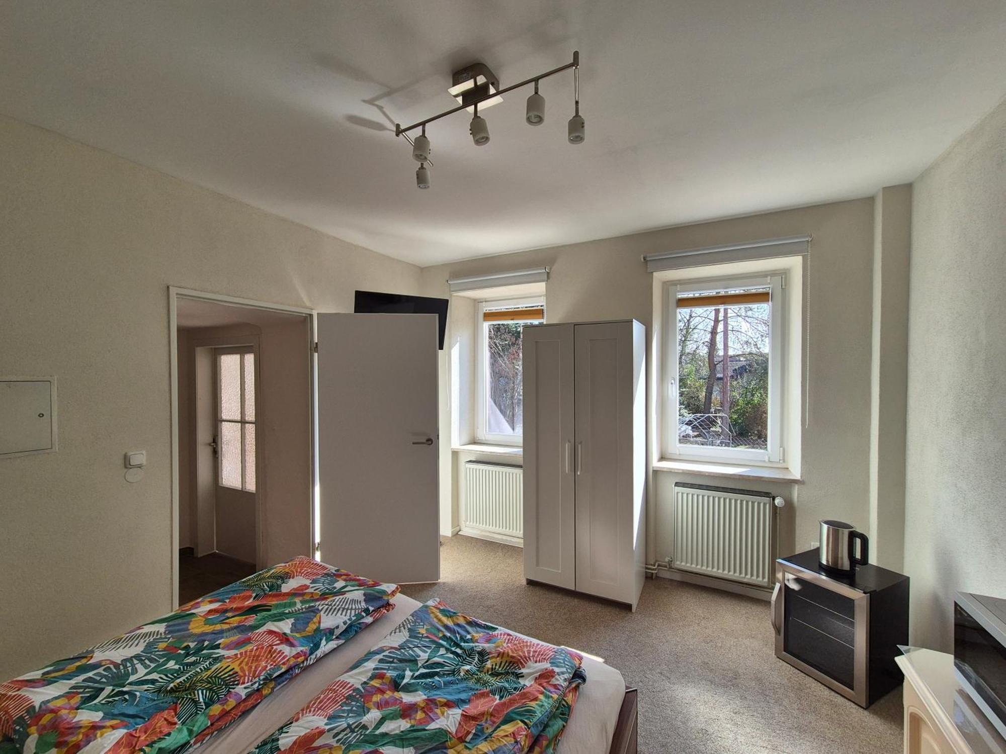 Ferienwohnung Gulde N Tal Gutenberg Exterior photo